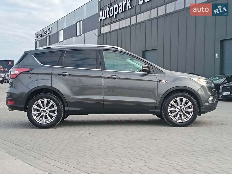 Позашляховик / Кросовер Ford Escape 2016 в Львові фото 4 Позашляховик / Кросовер Ford Escape 2016 в Львові