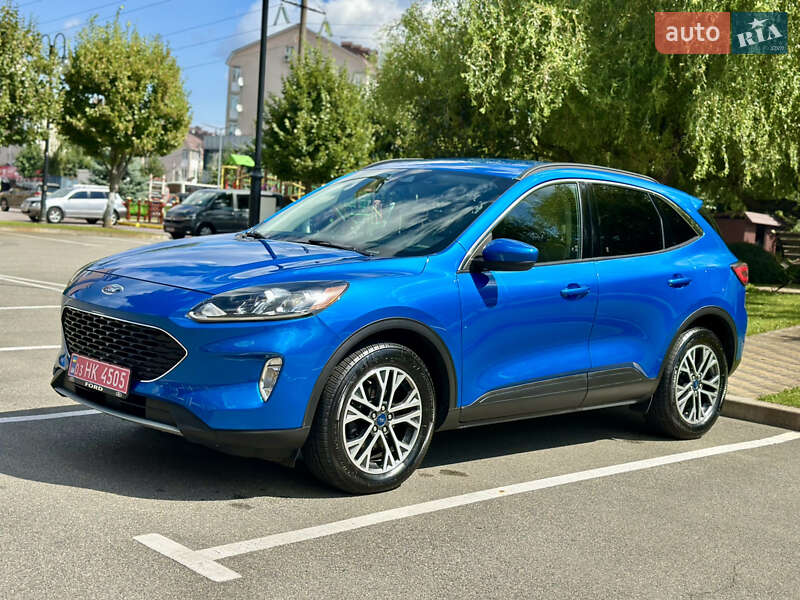 Позашляховик / Кросовер Ford Escape 2020 в Києві