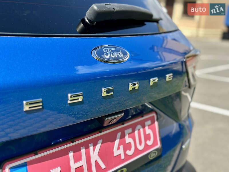 Позашляховик / Кросовер Ford Escape 2020 в Києві