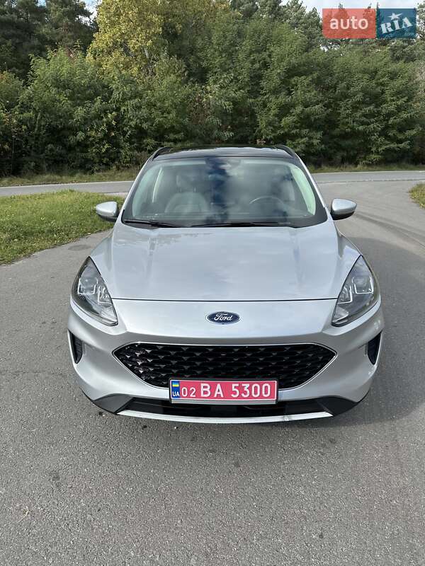 Внедорожник / Кроссовер Ford Escape 2020 в Виннице