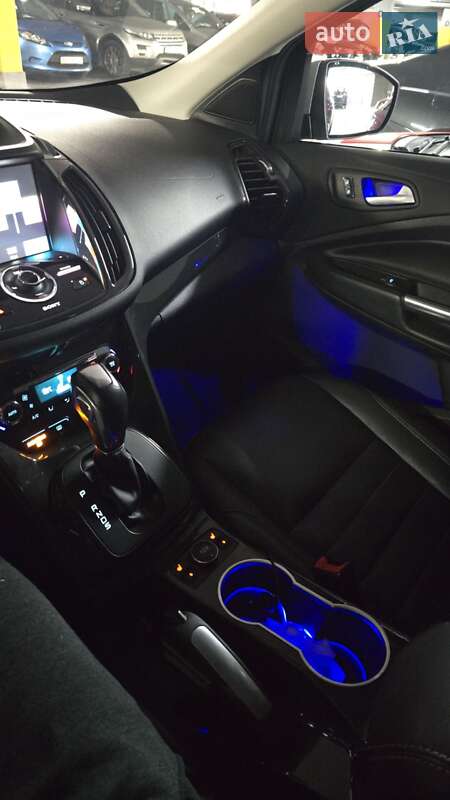 Внедорожник / Кроссовер Ford Escape 2015 в Львове фото 5 Внедорожник / Кроссовер Ford Escape 2015 в Львове