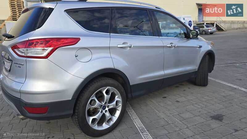Внедорожник / Кроссовер Ford Escape 2015 в Львове фото 10 Внедорожник / Кроссовер Ford Escape 2015 в Львове
