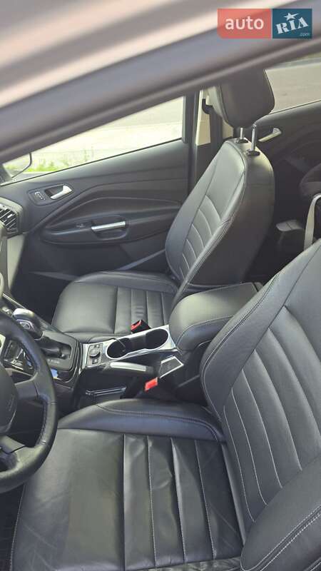 Внедорожник / Кроссовер Ford Escape 2015 в Львове фото 14 Внедорожник / Кроссовер Ford Escape 2015 в Львове