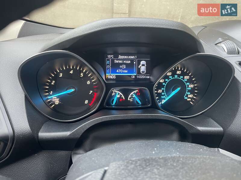 Позашляховик / Кросовер Ford Escape 2013 в Одесі