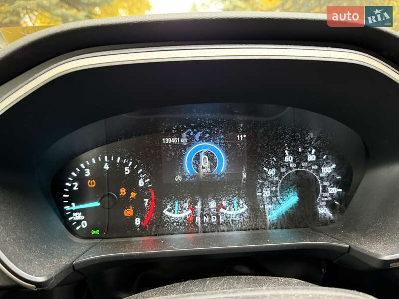 Позашляховик / Кросовер Ford Escape 2021 в Тернополі