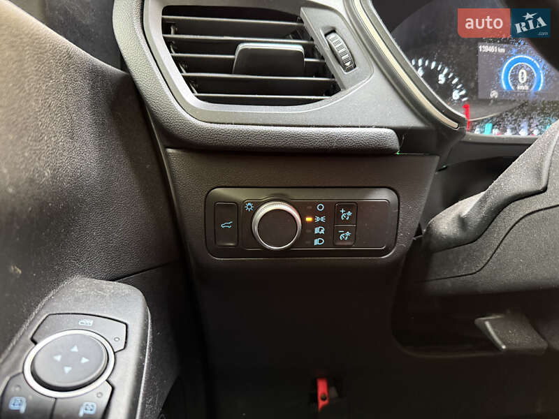 Позашляховик / Кросовер Ford Escape 2021 в Тернополі