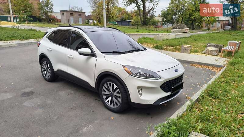 Позашляховик / Кросовер Ford Escape 2019 в Харкові фото 2 Позашляховик / Кросовер Ford Escape 2019 в Харкові