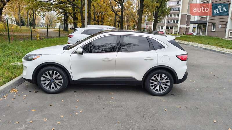 Позашляховик / Кросовер Ford Escape 2019 в Харкові фото 5 Позашляховик / Кросовер Ford Escape 2019 в Харкові