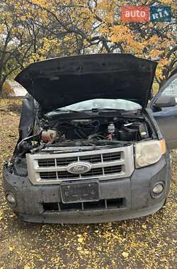 Внедорожник / Кроссовер Ford Escape 2012 в Краматорске