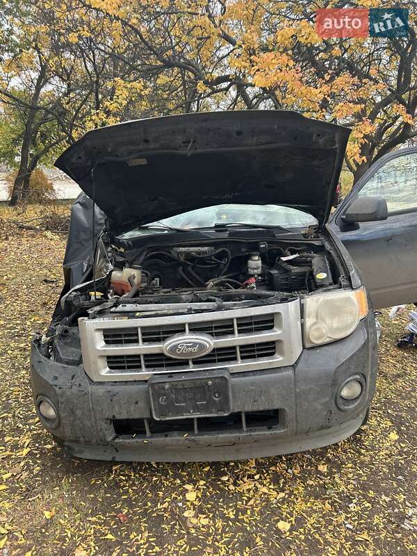 Ford Escape 2012