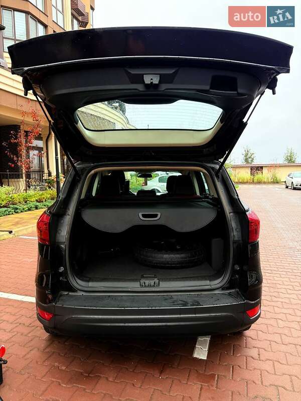 Внедорожник / Кроссовер Ford Escape 2018 в Софиевской Борщаговке фото 10 Внедорожник / Кроссовер Ford Escape 2018 в Софиевской Борщаговке