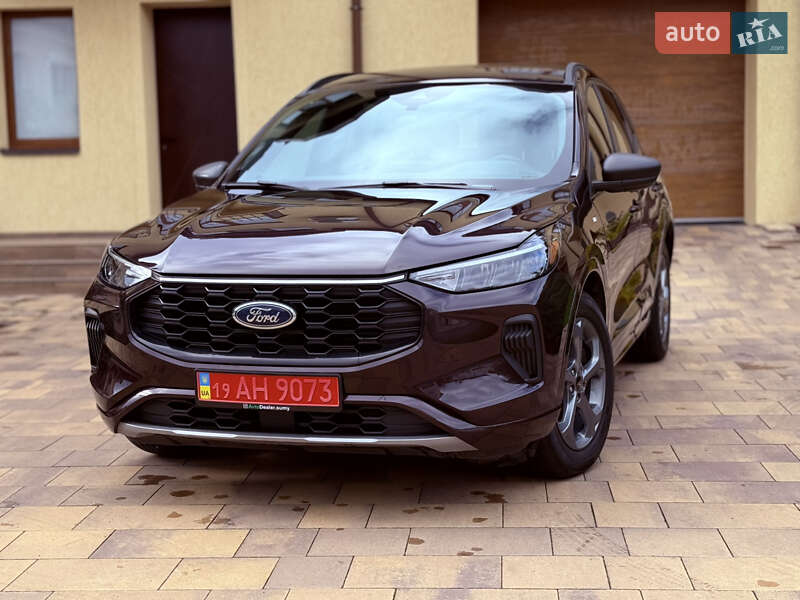 Позашляховик / Кросовер Ford Escape 2023 в Києві фото 3 Позашляховик / Кросовер Ford Escape 2023 в Києві