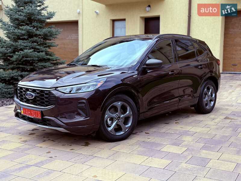 Позашляховик / Кросовер Ford Escape 2023 в Києві фото 8 Позашляховик / Кросовер Ford Escape 2023 в Києві