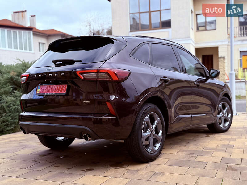 Позашляховик / Кросовер Ford Escape 2023 в Києві фото 13 Позашляховик / Кросовер Ford Escape 2023 в Києві