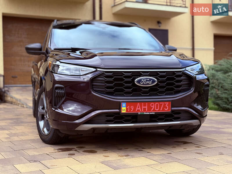 Позашляховик / Кросовер Ford Escape 2023 в Києві фото 21 Позашляховик / Кросовер Ford Escape 2023 в Києві
