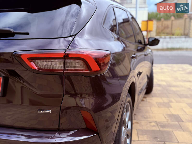 Позашляховик / Кросовер Ford Escape 2023 в Києві фото 29 Позашляховик / Кросовер Ford Escape 2023 в Києві