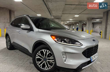 Внедорожник / Кроссовер Ford Escape 2019 в 