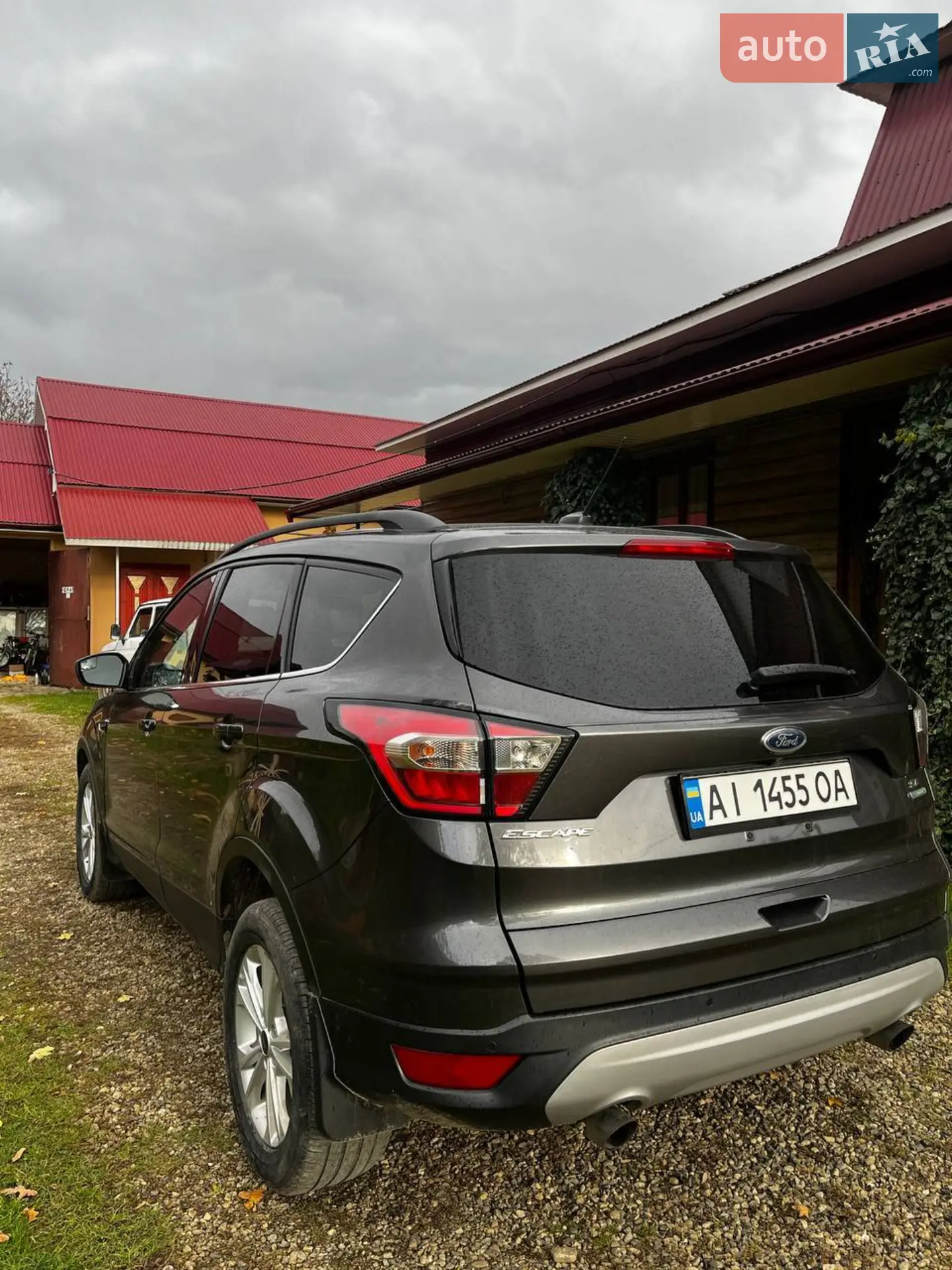 2018 Ford Escape - мініатюра 6