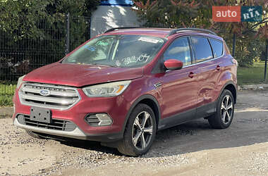 Позашляховик / Кросовер Ford Escape 2016 в  фото 7 Позашляховик / Кросовер Ford Escape 2016 в