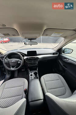Позашляховик / Кросовер Ford Escape 2020 в  фото 10 Позашляховик / Кросовер Ford Escape 2020 в