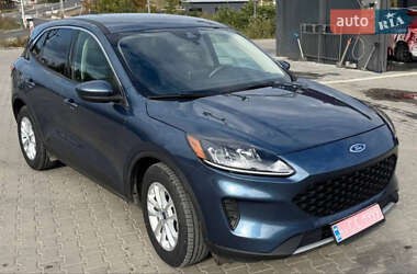 Внедорожник / Кроссовер Ford Escape 2020 в Львове