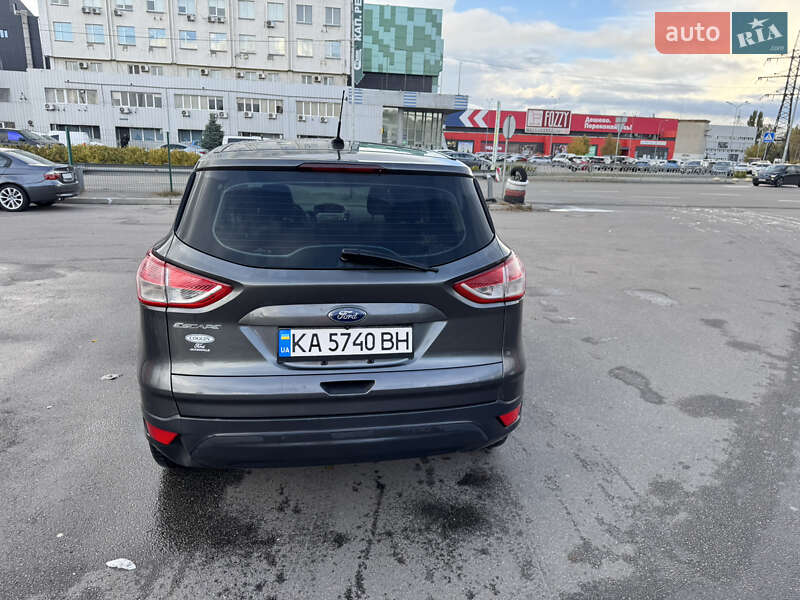 Позашляховик / Кросовер Ford Escape 2015 в Києві фото 8 Позашляховик / Кросовер Ford Escape 2015 в Києві