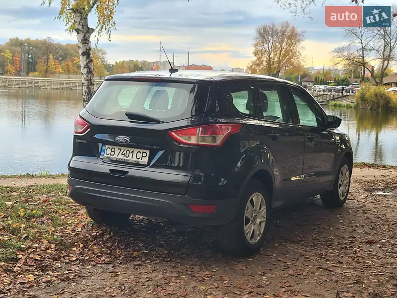 Ford Escape