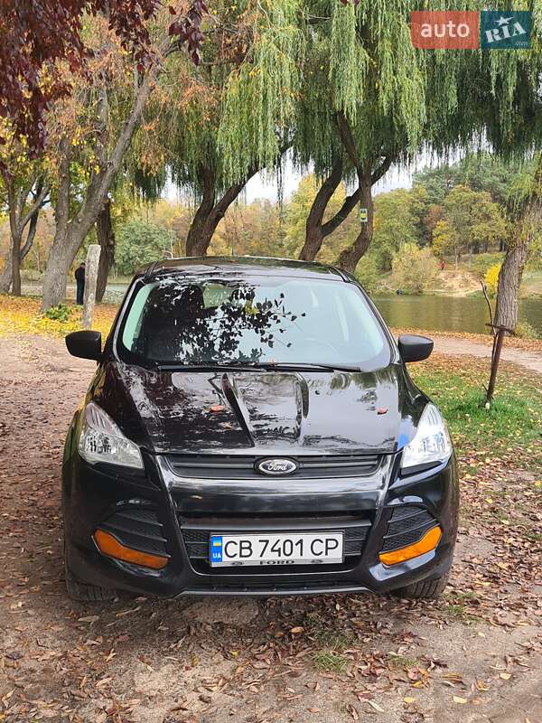 Внедорожник / Кроссовер Ford Escape 2013 в Чернигове