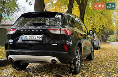 Внедорожник / Кроссовер Ford Escape 2020 в 