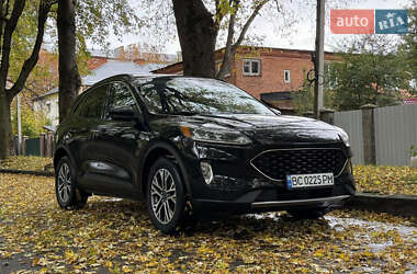 Внедорожник / Кроссовер Ford Escape 2020 в Львове