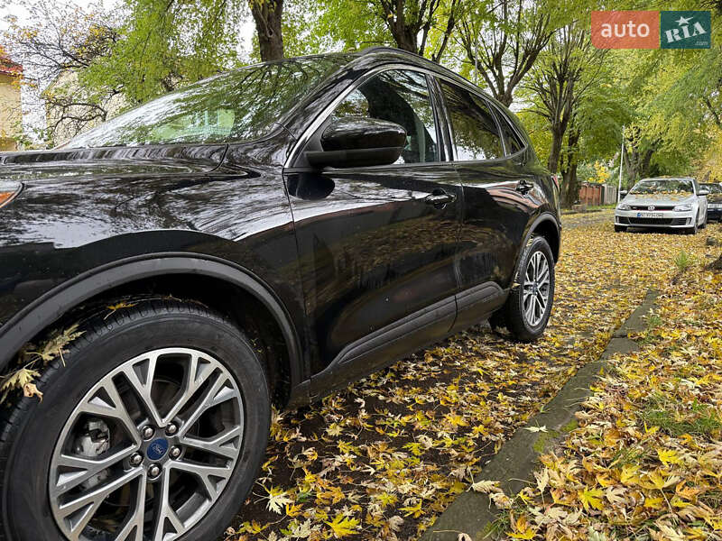 Внедорожник / Кроссовер Ford Escape 2020 в Львове фото 13 Внедорожник / Кроссовер Ford Escape 2020 в Львове