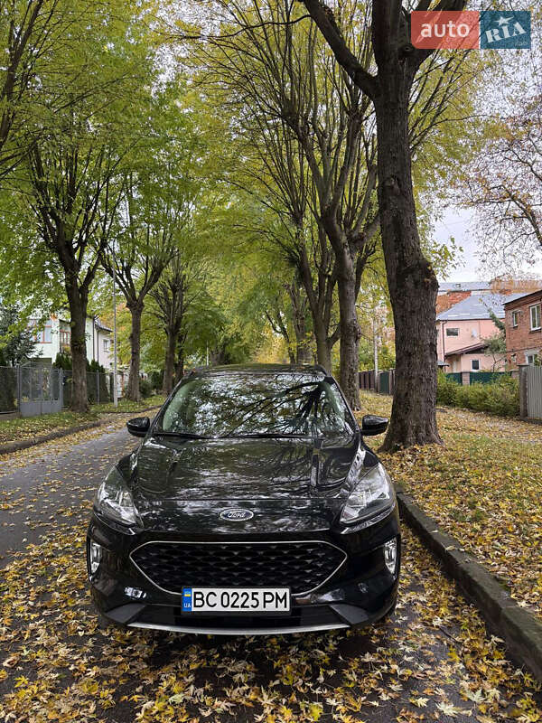 Внедорожник / Кроссовер Ford Escape 2020 в Львове фото 15 Внедорожник / Кроссовер Ford Escape 2020 в Львове