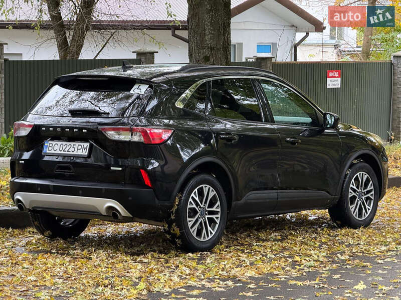 Внедорожник / Кроссовер Ford Escape 2020 в Львове фото 26 Внедорожник / Кроссовер Ford Escape 2020 в Львове