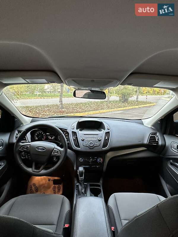 Позашляховик / Кросовер Ford Escape 2019 в Києві фото 9 Позашляховик / Кросовер Ford Escape 2019 в Києві