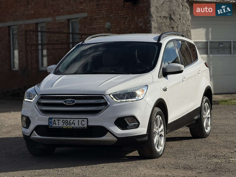 Ford Escape 2016
