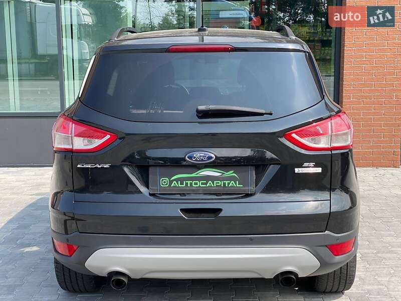Позашляховик / Кросовер Ford Escape 2015 в Києві