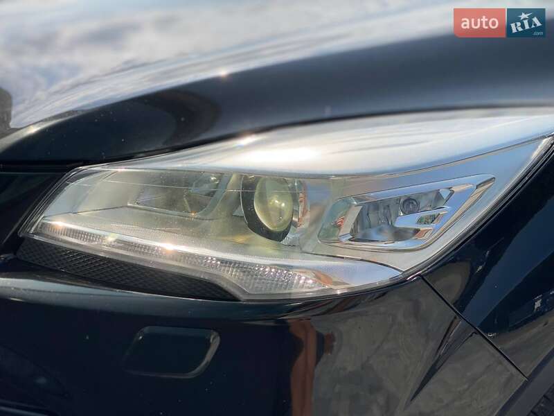 Позашляховик / Кросовер Ford Escape 2015 в Києві