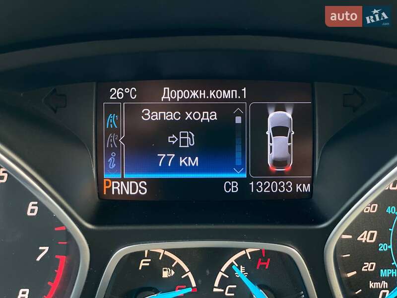 Позашляховик / Кросовер Ford Escape 2015 в Києві