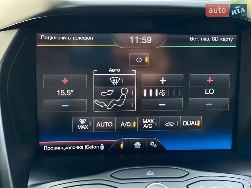 Позашляховик / Кросовер Ford Escape 2015 в Києві