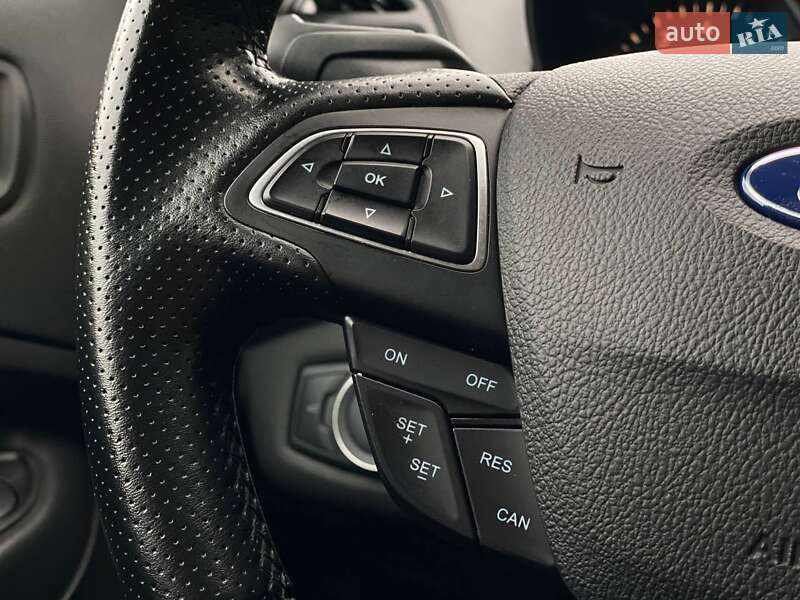 Позашляховик / Кросовер Ford Escape 2019 в Києві
