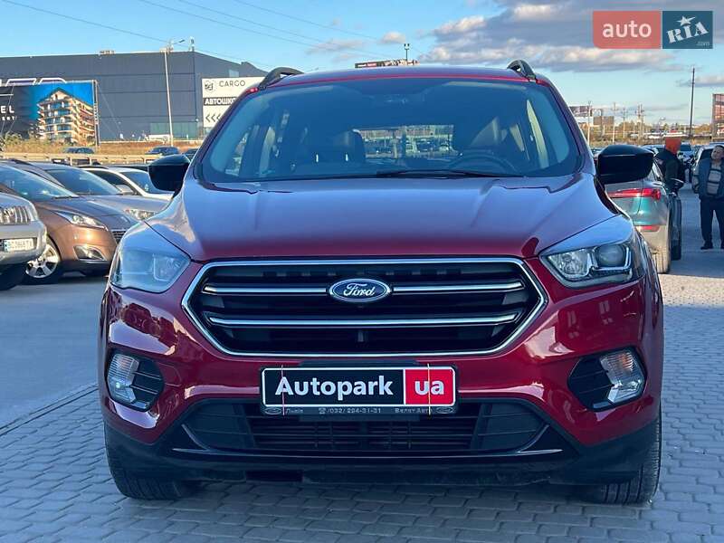 Внедорожник / Кроссовер Ford Escape 2017 в Львове фото 11 Внедорожник / Кроссовер Ford Escape 2017 в Львове