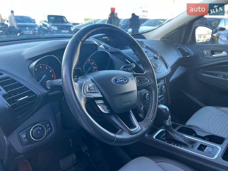 Внедорожник / Кроссовер Ford Escape 2017 в Львове фото 16 Внедорожник / Кроссовер Ford Escape 2017 в Львове