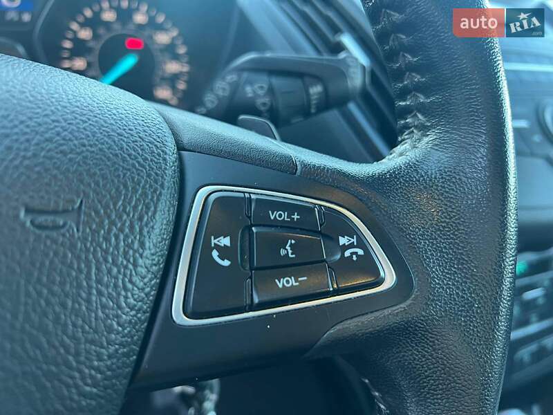 Внедорожник / Кроссовер Ford Escape 2017 в Львове фото 24 Внедорожник / Кроссовер Ford Escape 2017 в Львове