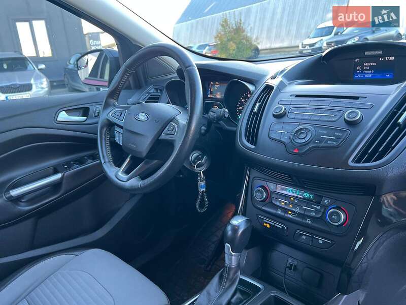 Внедорожник / Кроссовер Ford Escape 2017 в Львове фото 40 Внедорожник / Кроссовер Ford Escape 2017 в Львове