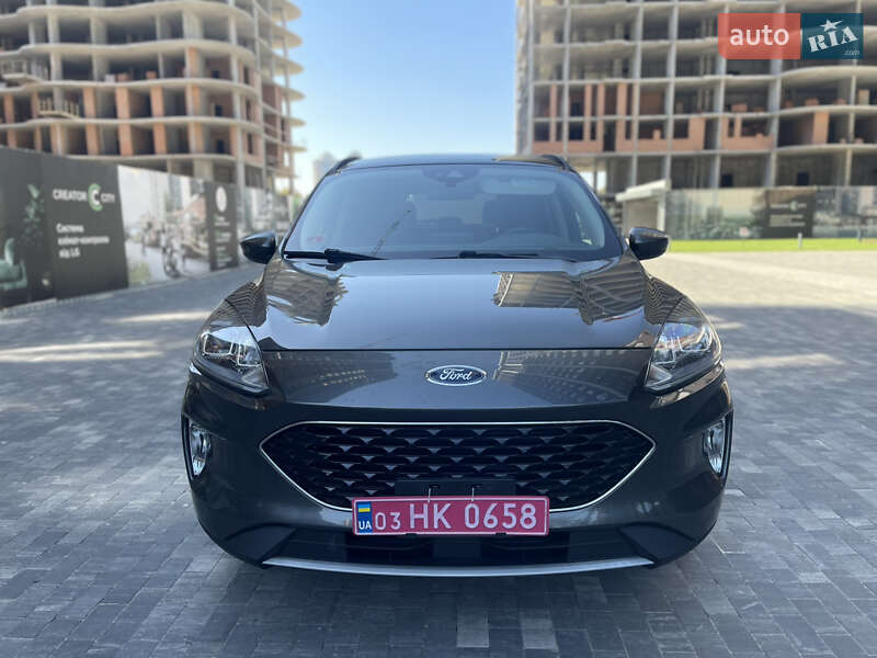 Внедорожник / Кроссовер Ford Escape 2019 в Киеве