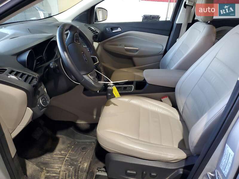 Позашляховик / Кросовер Ford Escape 2018 в Львові