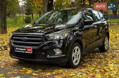 Внедорожник / Кроссовер Ford Escape 2017 в Киеве