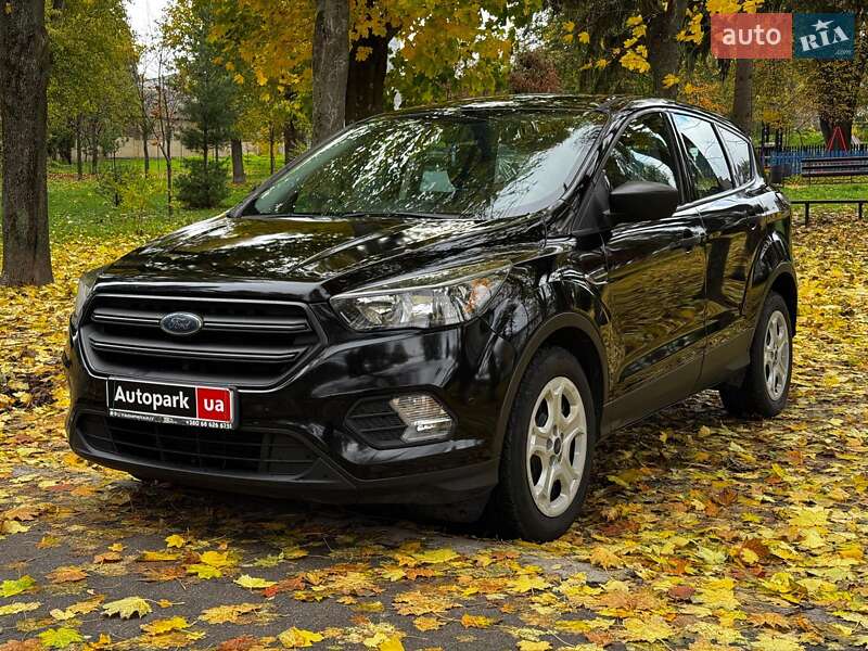 Ford Escape 2017