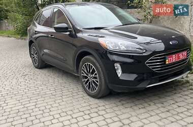 Внедорожник / Кроссовер Ford Escape 2021 в Львове
