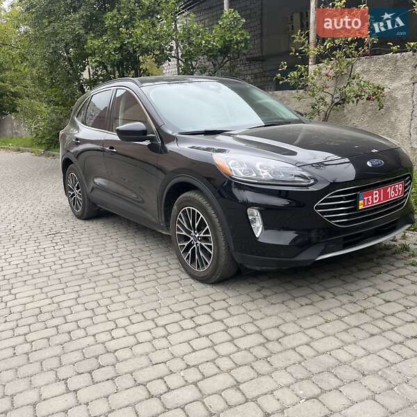 Позашляховик / Кросовер Ford Escape 2021 в Львові фото Позашляховик / Кросовер Ford Escape 2021 в Львові